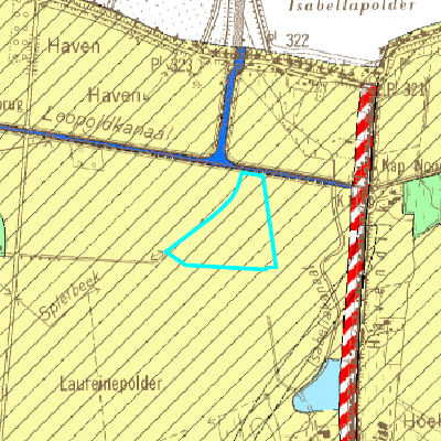 Gewestplan