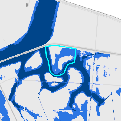 Overstromingsgevoelig (fluviaal)