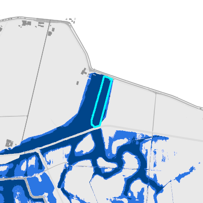 Overstromingsgevoelig (fluviaal)