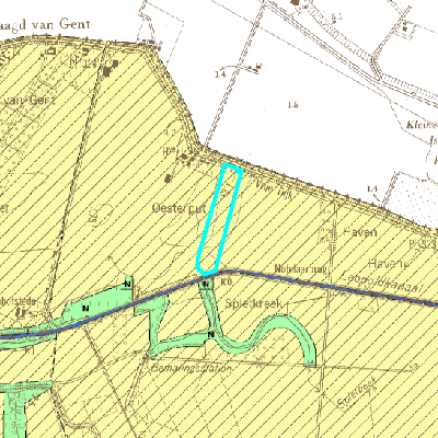 Gewestplan