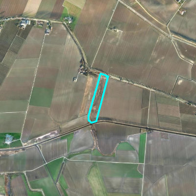 Luchtfoto Vlaanderen 2013 - 2015