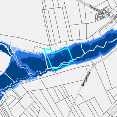 Overstromingsgevoelig (fluviaal)