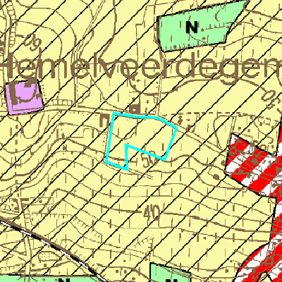 Gewestplan