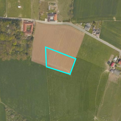 Luchtfoto Vlaanderen 2013 - 2015