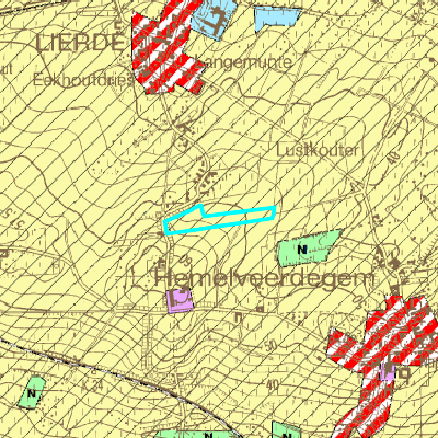 Gewestplan