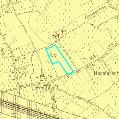 Gewestplan