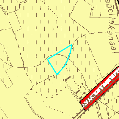 Gewestplan