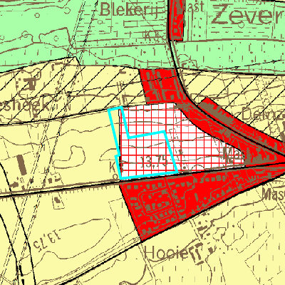 Gewestplan