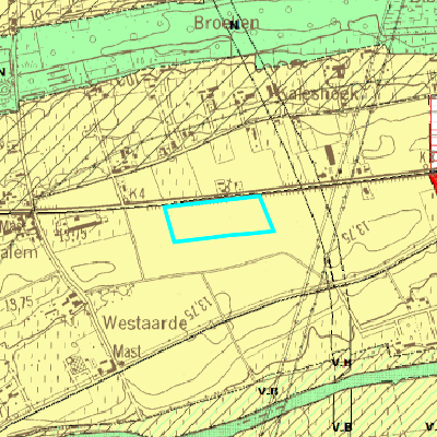 Gewestplan