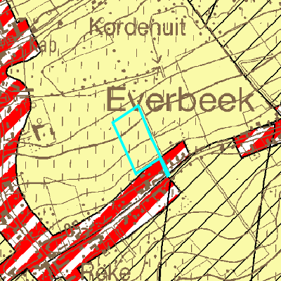 Gewestplan