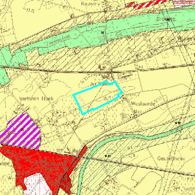 Gewestplan