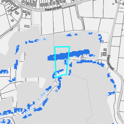 Overstromingsgevoelig (fluviaal)