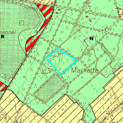 Gewestplan