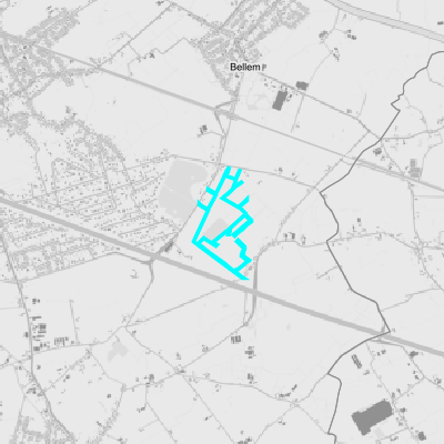 Vastgestelde archeologische zones