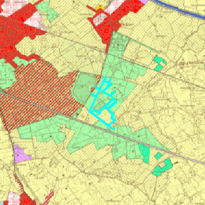Gewestplan