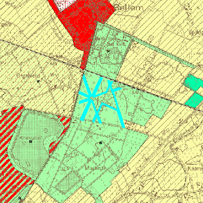 Gewestplan