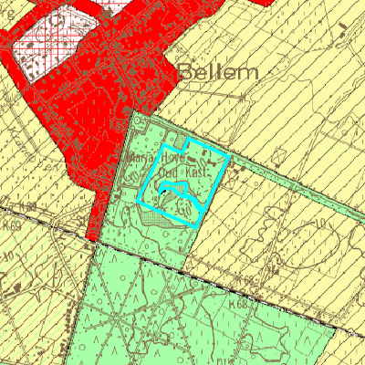 Gewestplan