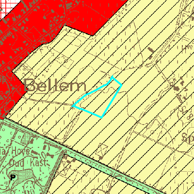 Gewestplan