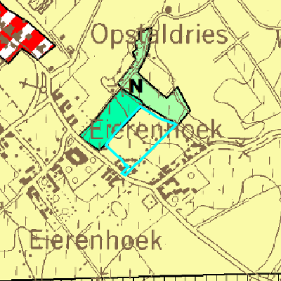 Gewestplan
