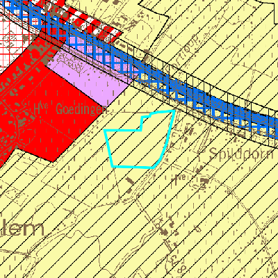 Gewestplan