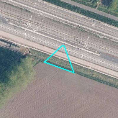 Luchtfoto Vlaanderen 2013 - 2015