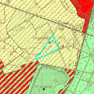 Gewestplan