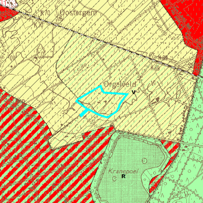 Gewestplan