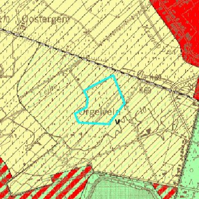 Gewestplan