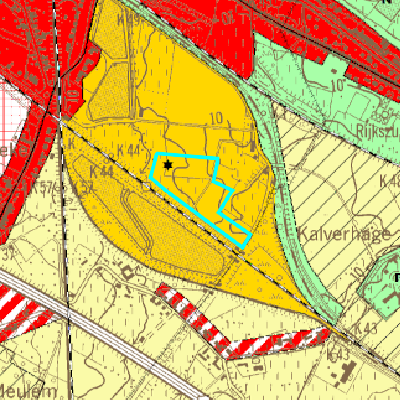 Gewestplan