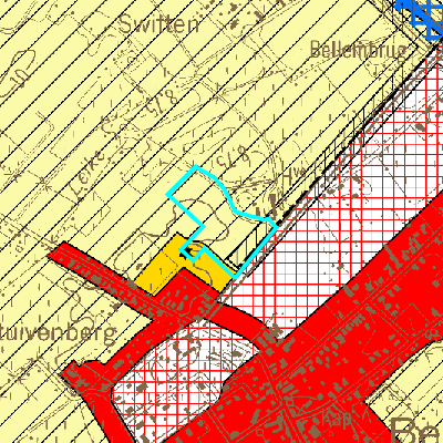 Gewestplan