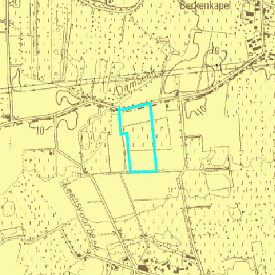 Gewestplan