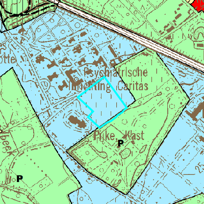Gewestplan