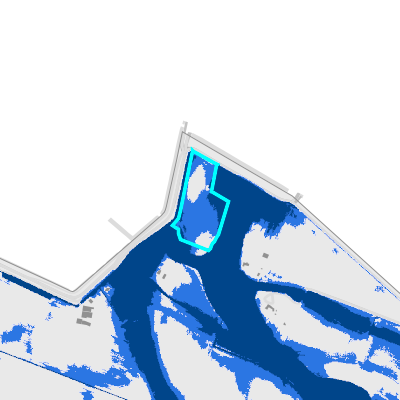 Overstromingsgevoelig (fluviaal)