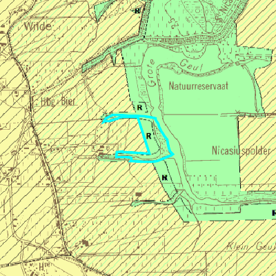 Gewestplan
