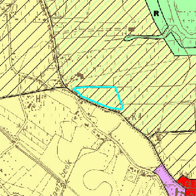 Gewestplan