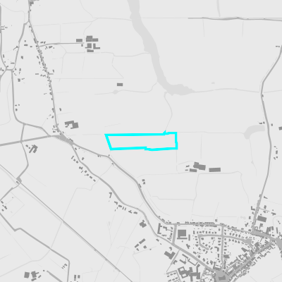 Vastgestelde archeologische zones