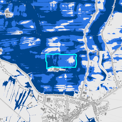 Overstromingsgevoelig (fluviaal)