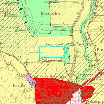 Gewestplan