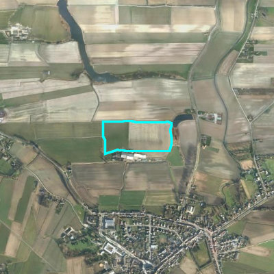 Luchtfoto Vlaanderen 2013 - 2015