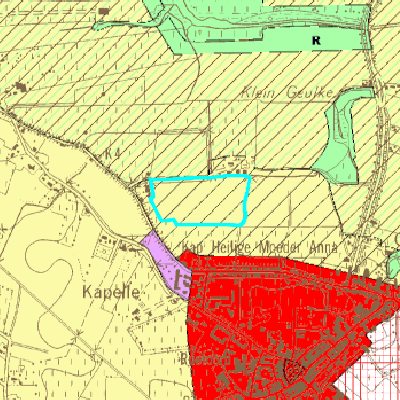 Gewestplan