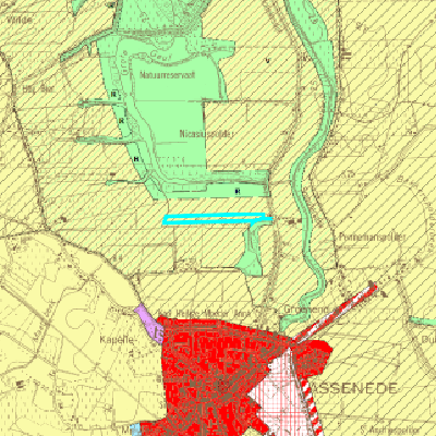 Gewestplan