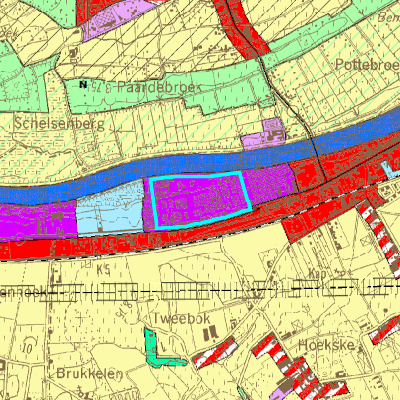 Gewestplan