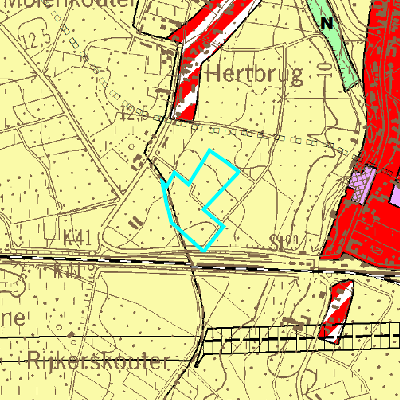 Gewestplan