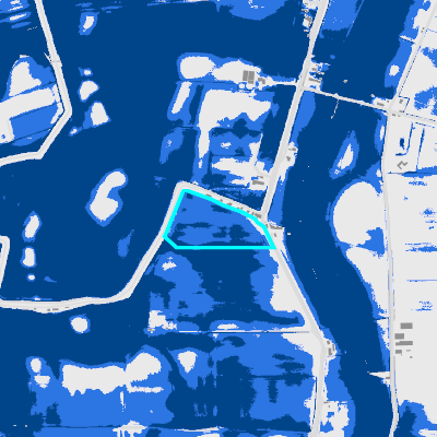 Overstromingsgevoelig (fluviaal)