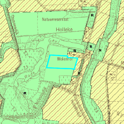 Gewestplan