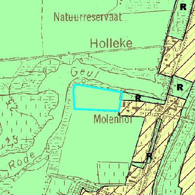 Gewestplan