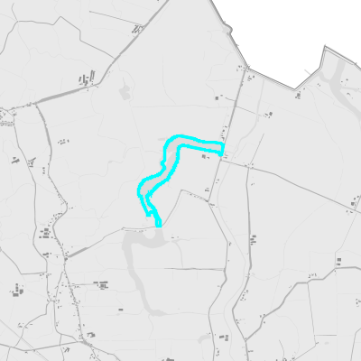Overstromingsgevoelig (pluviaal)