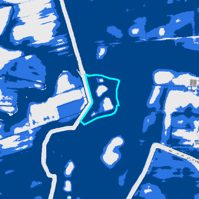 Overstromingsgevoelig (fluviaal)