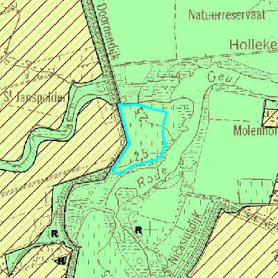 Gewestplan