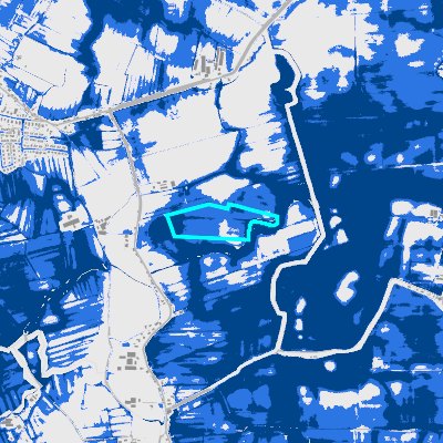 Overstromingsgevoelig (fluviaal)